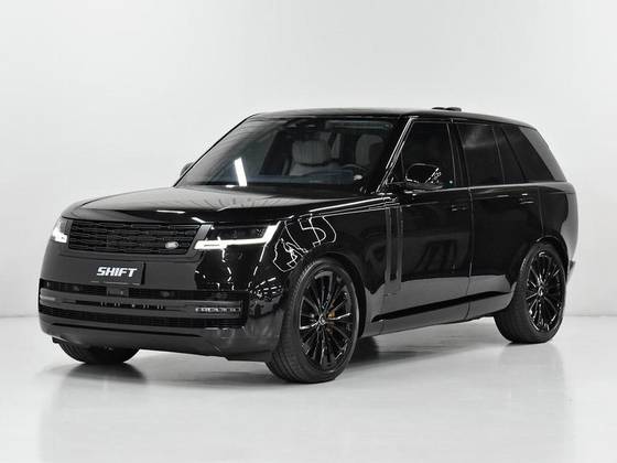 LAND ROVER RANGE ROVER 3.0 D350 TURBO DIESEL MHEV FIRST EDITION AWD AUTOMÁTICO LAND ROVER RANGE ROVER 3.0 D350 TURBO DIESEL MHEV FIRST EDITION AWD AUTOMÁTICO